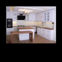 کابینت نوکلاسیک وکیوم ساخته صفر تا 100 آشپز کنگان|مصالح و تجهیزات ساختمان|بندر کنگان, |دیوار