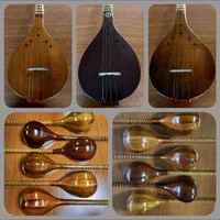 سه تار مفاخری (ملک شاهی)