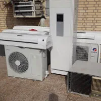 ه / نشتری کولر ات سالم محترج مختلف / ای ماکان|کولر گازی و فن‌کوئل|سوسنگرد, |دیوار