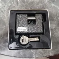 قفل کتابی