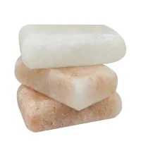 گوی نمک . صابون نمک . آباژور نمک . گوی ماساژ.|چراغ خواب و آباژور|تهران, آبشار|دیوار