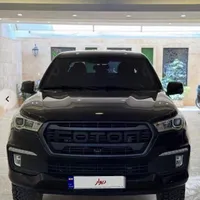فوتون G7 کم کارکرد با 300م لوازم حرفه ای|خودرو سواری و وانت|تهران, شهرک غرب|دیوار