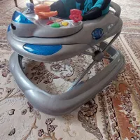 کریر به همراه روروک به مارک چیکو|کالسکه و لوازم جانبی|اردبیل, |دیوار