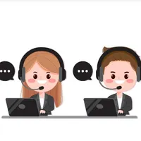 نیروی اپراتورخانم وآقا درتهران حقوق ثابت