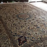 فرش دستباف ۱۲ متری  مشهد
