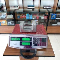 ترازو باسکول ۷۰ و ۹۰ کیلو علمکدار و بدون علمک|فروشگاه و مغازه|شهریار, |دیوار