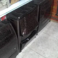 فروش بخاری گازی دارای کاورات استاندارد