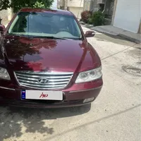 هیوندای آزرا گرنجور 3300cc، مدل ۲۰۰۹|خودرو سواری و وانت|تهران, اکباتان|دیوار