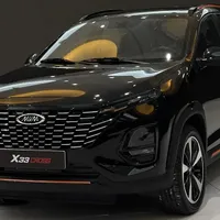 X33 کراس نیو فیس جدید/ نقد و اقساط