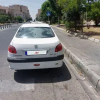 پژو 206 SD V20، مدل ۱۳۹۰|خودرو سواری و وانت|تهران, باغ فیض|دیوار