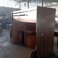 تخت خواب دو طبقه نوجوان کد A20072|تخت و سرویس خواب|مشهد, آزادشهر|دیوار