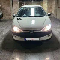 پژو ۲۰۶ تیپ ۵