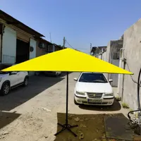 سایبان نانو چتر مربع پایه آلمانی
