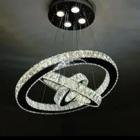 لوستر الماس.کهکشانی ۳حلقه دایره۶۲۴.AC light