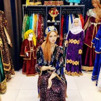 لباس محلی|لباس|لنجان, |دیوار