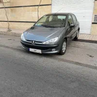 پژو 206 تیپ ۵، مدل ۱۳۹۵|خودرو سواری و وانت|تهران, ابوذر|دیوار