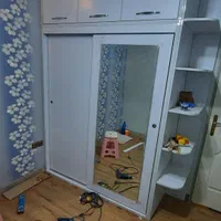 تخت کم جا کابینت وکمد دیواری .جاکفشی.پیش خوان|خدمات پیشه و مهارت|تهران, استاد معین|دیوار