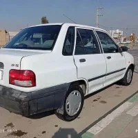 پراید92فول SEدواربک هیدرولیک ای بی ای|خودرو سواری و وانت|مشهد, یوسفیه (شهرک غرب)|دیوار
