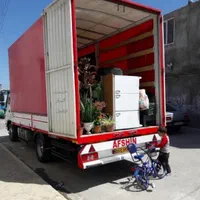 شرکت باربری(( فدک بار)) حمل اثاث منزل مجوز رسمی|خدمات حمل و نقل|اردبیل, |دیوار