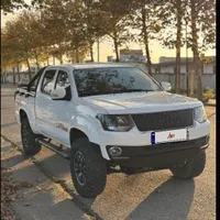 فروش فوری وانت آمیکو آسنا دوگانه سوز، مدل ۱۳۹۸