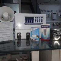 فروش دوربین مداربسته پاناسونیک با نصب حرفه ای|دوربین مداربسته|نیشابور, |دیوار