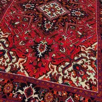 ۶متر های نو حاشیه زرشکی|فرش|مراغه, |دیوار