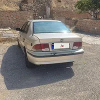 سمند X7 بنزینی، مدل ۱۳۸۴|خودرو سواری و وانت|یاسوج, |دیوار