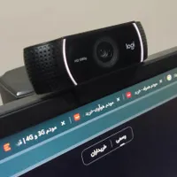 c922 pro کاملا نو وبکم لاجیتک