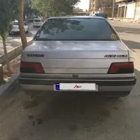پژو 405 GLX - دوگانه سوز CNG، مدل ۱۳۸۸|خودرو سواری و وانت|رباط‌کریم, |دیوار