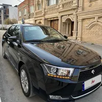 دنا پلاس توربو ۶ دنده آپشنال سفارشی