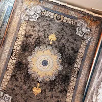 فرش دیزاین ۱۰۰۰شانه پتینه ای نخ فلامنت اصلی شرکتی|فرش|مشهد, طلاب|دیوار