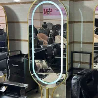 آینه آرایشگاهی دکوراسیون آینه کنسول|آرایشگاه و سالن‌های زیبایی|تهران, مشیریه|دیوار