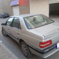 پژو 405 SLX موتور 1800، مدل ۱۳۹۰|خودرو سواری و وانت|مشهد, رسالت|دیوار