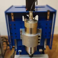 دستگاه فرز سی ان سی صنعتی ستونی cnc|ماشین‌آلات صنعتی|تهران, ولنجک|دیوار