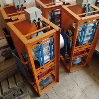 بالابر ساختمانی+دستگاه بلوک زن|ماشینآلات صنعتی|تهران, شادآباد|دیوار