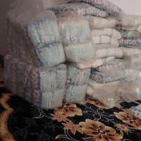 مای بی بی فله .نوار بهداشتی فله .در سایزهای مختلف.|آرایشی، بهداشتی، درمانی|مشهد, الهیه|دیوار