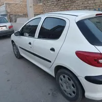 پژو 206 تیپ ۳، مدل ۱۳۹۴|خودرو سواری و وانت|حمیدیا, |دیوار