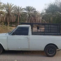 پیکان وانت بنزینی، مدل ۱۳۸۹