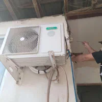تعمیرات کولر،یخچال،لباسشویی و نصب