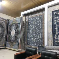 **فرش نقشه داریان**|فرش|گرگان, |دیوار