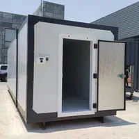 سردخانه متحرک (سردخانه پرتابل)|ماشین‌آلات صنعتی|شیراز, شهرک گلها|دیوار