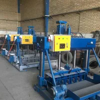 بلوک زن قالب بلوک زنی میکسر بتونیر چکشی ۴۵۰