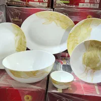 سرویس آرکوپال 26 تیکه 6نفره گِرد دیوالی خارجی اِرت