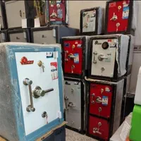 «گاوصندوق» «گاو صندوق» بزرگ کوچک 50k|ابزارآلات|مشهد, کوی سیدی|دیوار