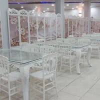 تولیدات و طرحهای جداکننده یکتیکه ثابت و...|مبلمان اداری|خمینیشهر, |دیوار