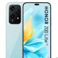 آنر 200 Lite با حافظهٔ ۲۵۶ گیگابایت