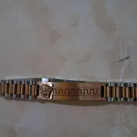 دستبند کاملا سالم وتمیز نونو رنگ ثابت