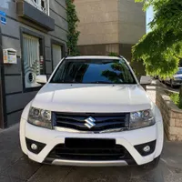 سوزوکی گرند ویتارا مونتاژ اتوماتیک 2400cc،مدل ۱۳۹۶
