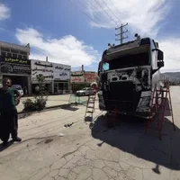 نصب شیشه خودروهای سنگین در ایلام|خدمات موتور و ماشین|ایلام, |دیوار