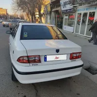 سمند ef7 دوگانه سوز کارخانه مدل 1394|خودرو سواری و وانت|بوکان, |دیوار